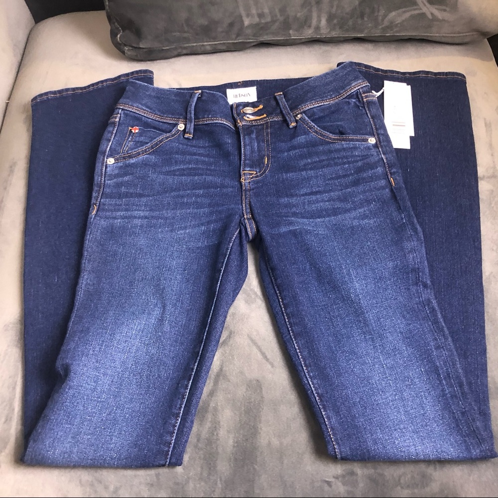Bootcut Hudson Jeans - Picture 3 of 4